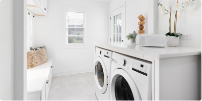 Laundry Renovations