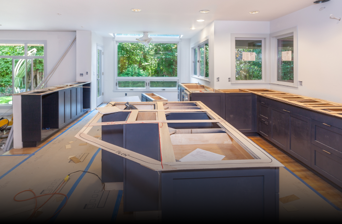 Kitchen <span class="block">Renovations</span>